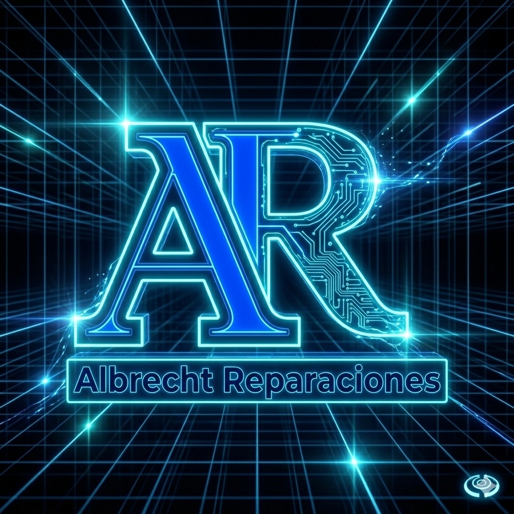 Albrecht Reparaciones Logo